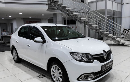 Renault Logan II, 2014 год, 450 000 рублей, 7 фотография