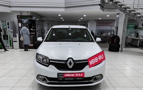 Renault Logan II, 2014 год, 450 000 рублей, 6 фотография