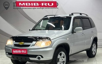 Chevrolet Niva I рестайлинг, 2012 год, 598 000 рублей, 1 фотография