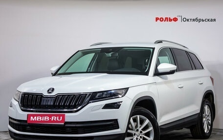 Skoda Kodiaq I, 2019 год, 4 786 600 рублей, 1 фотография