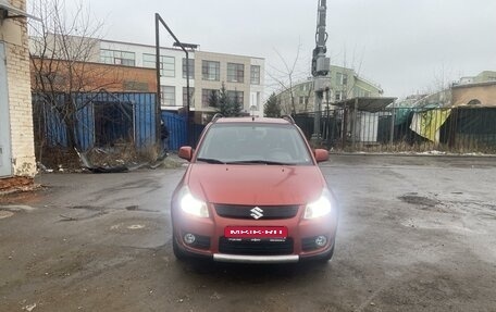 Suzuki SX4 II рестайлинг, 2007 год, 720 000 рублей, 1 фотография