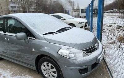 Nissan Tiida, 2013 год, 1 180 000 рублей, 1 фотография