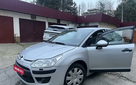 Citroen C4 II рестайлинг, 2010 год, 330 000 рублей, 1 фотография