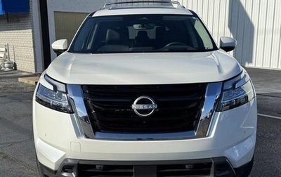 Nissan Pathfinder, 2024 год, 9 007 000 рублей, 1 фотография