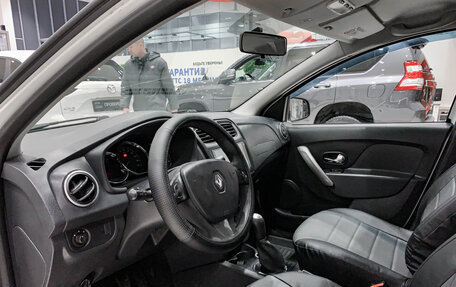 Renault Logan II, 2014 год, 450 000 рублей, 20 фотография