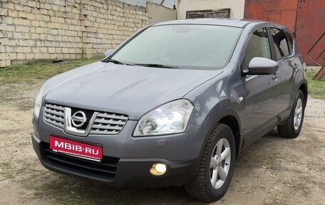 Nissan Qashqai, 2008 год, 1 220 000 рублей, 1 фотография