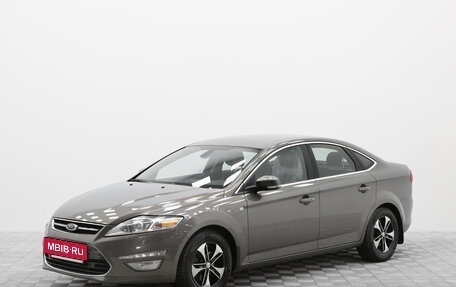 Ford Mondeo IV, 2014 год, 1 205 000 рублей, 1 фотография