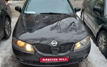 Nissan Almera, 2006 год, 259 500 рублей, 1 фотография