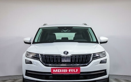 Skoda Kodiaq I, 2019 год, 4 786 600 рублей, 2 фотография