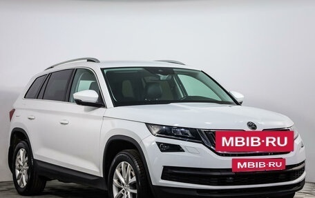 Skoda Kodiaq I, 2019 год, 4 786 600 рублей, 3 фотография