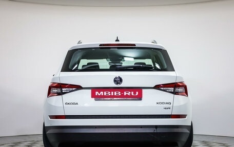 Skoda Kodiaq I, 2019 год, 4 786 600 рублей, 6 фотография