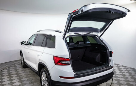 Skoda Kodiaq I, 2019 год, 4 786 600 рублей, 19 фотография