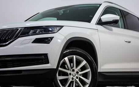 Skoda Kodiaq I, 2019 год, 4 786 600 рублей, 18 фотография