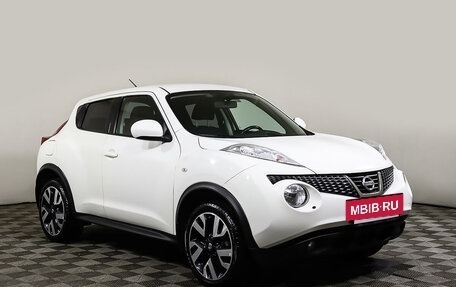 Nissan Juke II, 2014 год, 1 501 245 рублей, 3 фотография