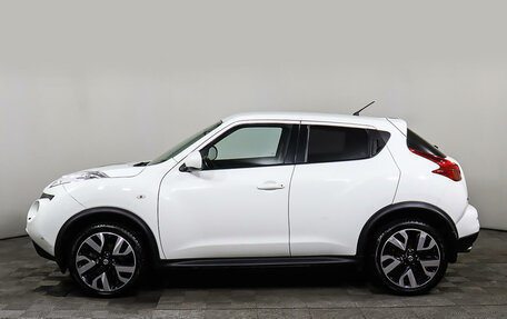 Nissan Juke II, 2014 год, 1 501 245 рублей, 8 фотография