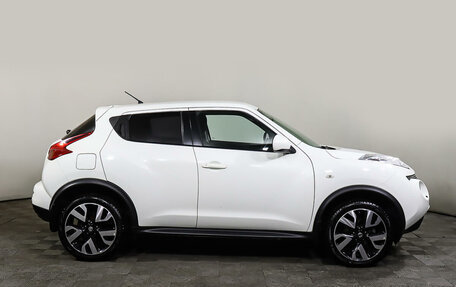 Nissan Juke II, 2014 год, 1 501 245 рублей, 4 фотография