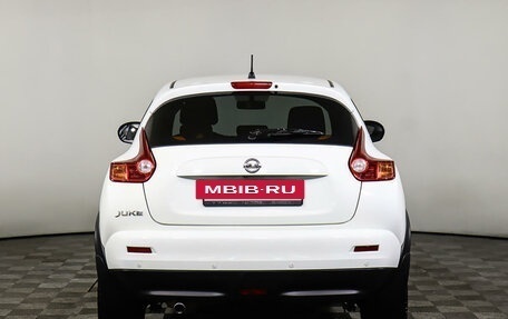 Nissan Juke II, 2014 год, 1 501 245 рублей, 6 фотография