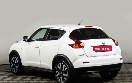 Nissan Juke II, 2014 год, 1 501 245 рублей, 7 фотография