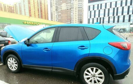 Mazda CX-5 II, 2012 год, 1 650 000 рублей, 3 фотография