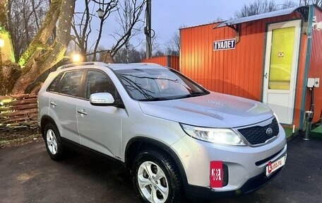 KIA Sorento II рестайлинг, 2014 год, 2 075 000 рублей, 2 фотография