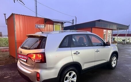 KIA Sorento II рестайлинг, 2014 год, 2 075 000 рублей, 4 фотография