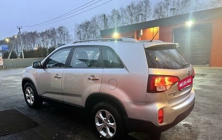 KIA Sorento II рестайлинг, 2014 год, 2 075 000 рублей, 5 фотография