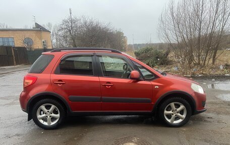 Suzuki SX4 II рестайлинг, 2007 год, 720 000 рублей, 6 фотография