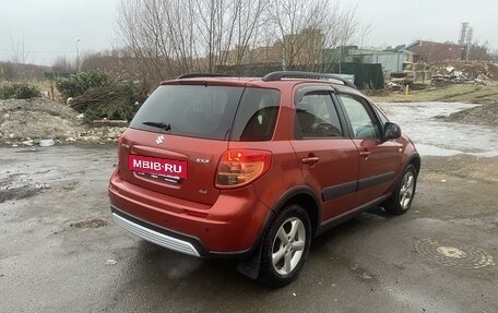 Suzuki SX4 II рестайлинг, 2007 год, 720 000 рублей, 7 фотография