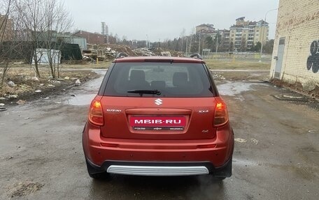 Suzuki SX4 II рестайлинг, 2007 год, 720 000 рублей, 8 фотография