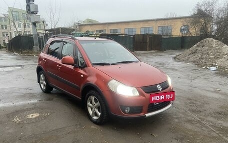 Suzuki SX4 II рестайлинг, 2007 год, 720 000 рублей, 3 фотография