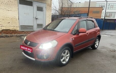 Suzuki SX4 II рестайлинг, 2007 год, 720 000 рублей, 2 фотография