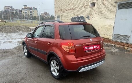 Suzuki SX4 II рестайлинг, 2007 год, 720 000 рублей, 4 фотография