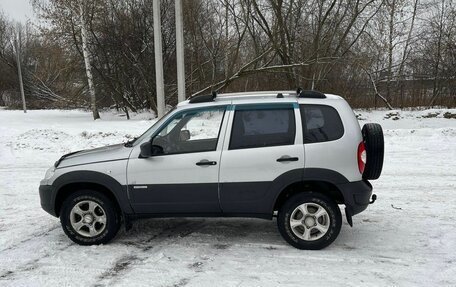 Chevrolet Niva I рестайлинг, 2012 год, 520 000 рублей, 9 фотография