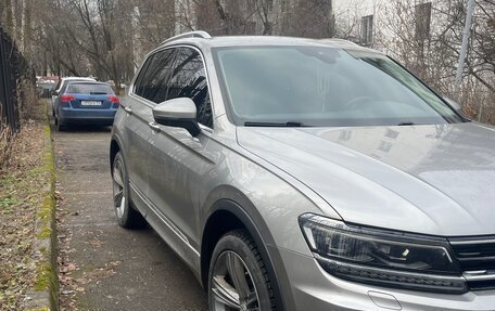 Volkswagen Tiguan II, 2018 год, 3 150 000 рублей, 6 фотография