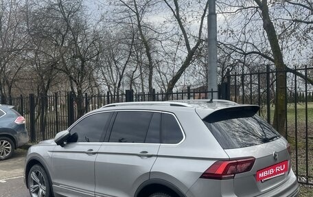 Volkswagen Tiguan II, 2018 год, 3 150 000 рублей, 4 фотография