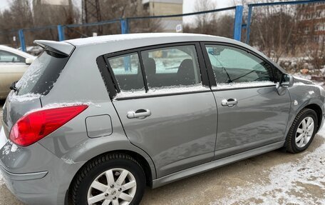 Nissan Tiida, 2013 год, 1 180 000 рублей, 2 фотография