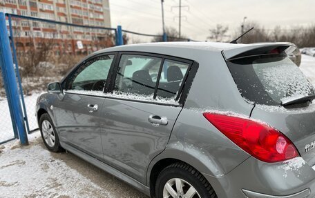 Nissan Tiida, 2013 год, 1 180 000 рублей, 4 фотография