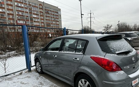 Nissan Tiida, 2013 год, 1 180 000 рублей, 5 фотография