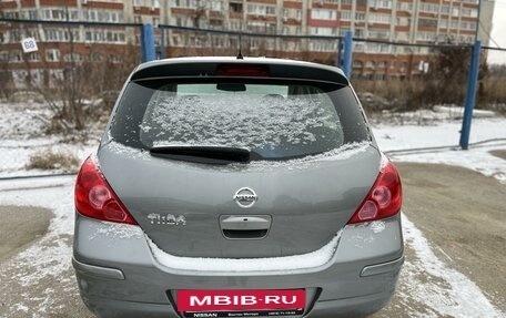 Nissan Tiida, 2013 год, 1 180 000 рублей, 3 фотография