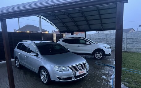 Volkswagen Passat B6, 2008 год, 820 000 рублей, 7 фотография