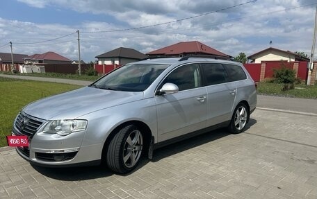 Volkswagen Passat B6, 2008 год, 820 000 рублей, 2 фотография