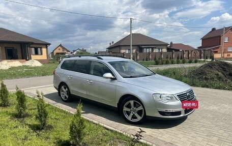 Volkswagen Passat B6, 2008 год, 820 000 рублей, 4 фотография