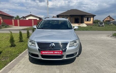 Volkswagen Passat B6, 2008 год, 820 000 рублей, 3 фотография