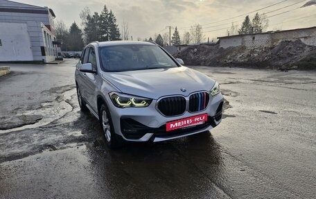 BMW X1, 2019 год, 4 100 000 рублей, 12 фотография