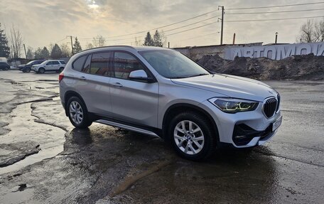 BMW X1, 2019 год, 4 100 000 рублей, 14 фотография