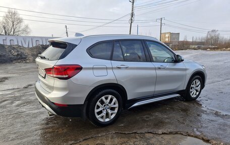 BMW X1, 2019 год, 4 100 000 рублей, 13 фотография