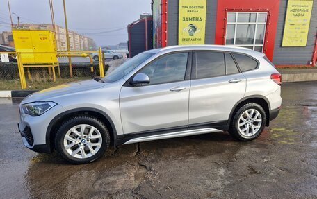 BMW X1, 2019 год, 4 100 000 рублей, 17 фотография