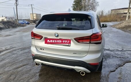 BMW X1, 2019 год, 4 100 000 рублей, 16 фотография