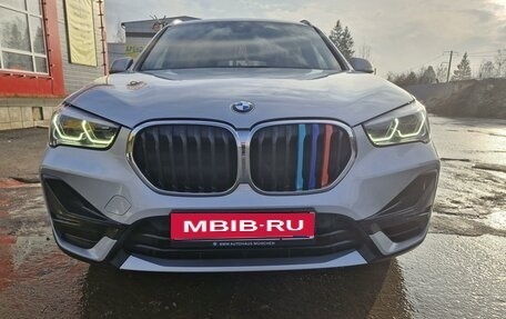 BMW X1, 2019 год, 4 100 000 рублей, 18 фотография