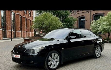 BMW 5 серия, 2006 год, 1 599 000 рублей, 2 фотография